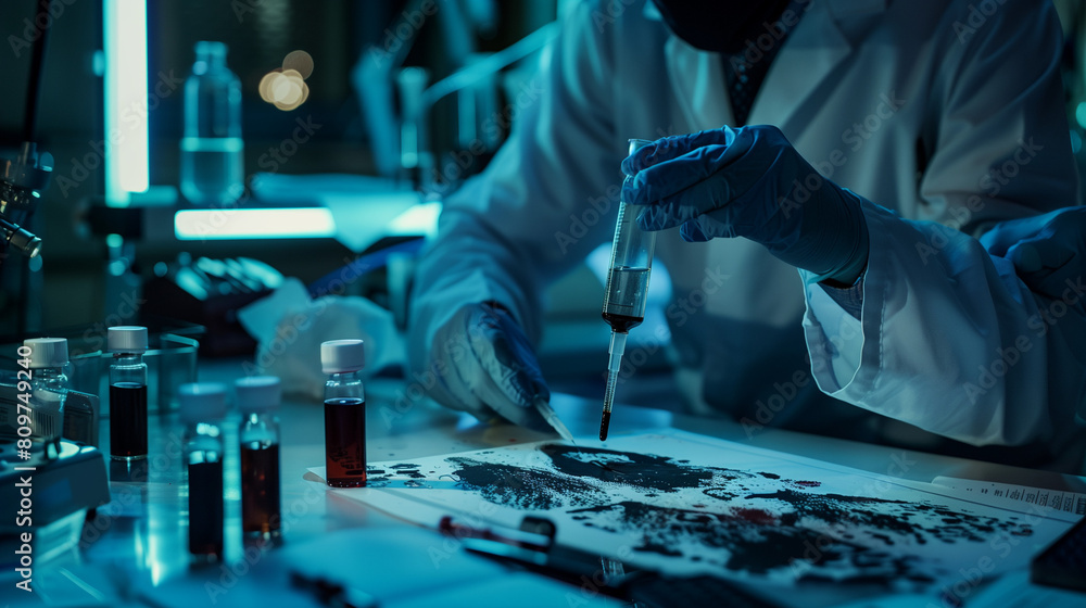 Forensic Projects Consultation